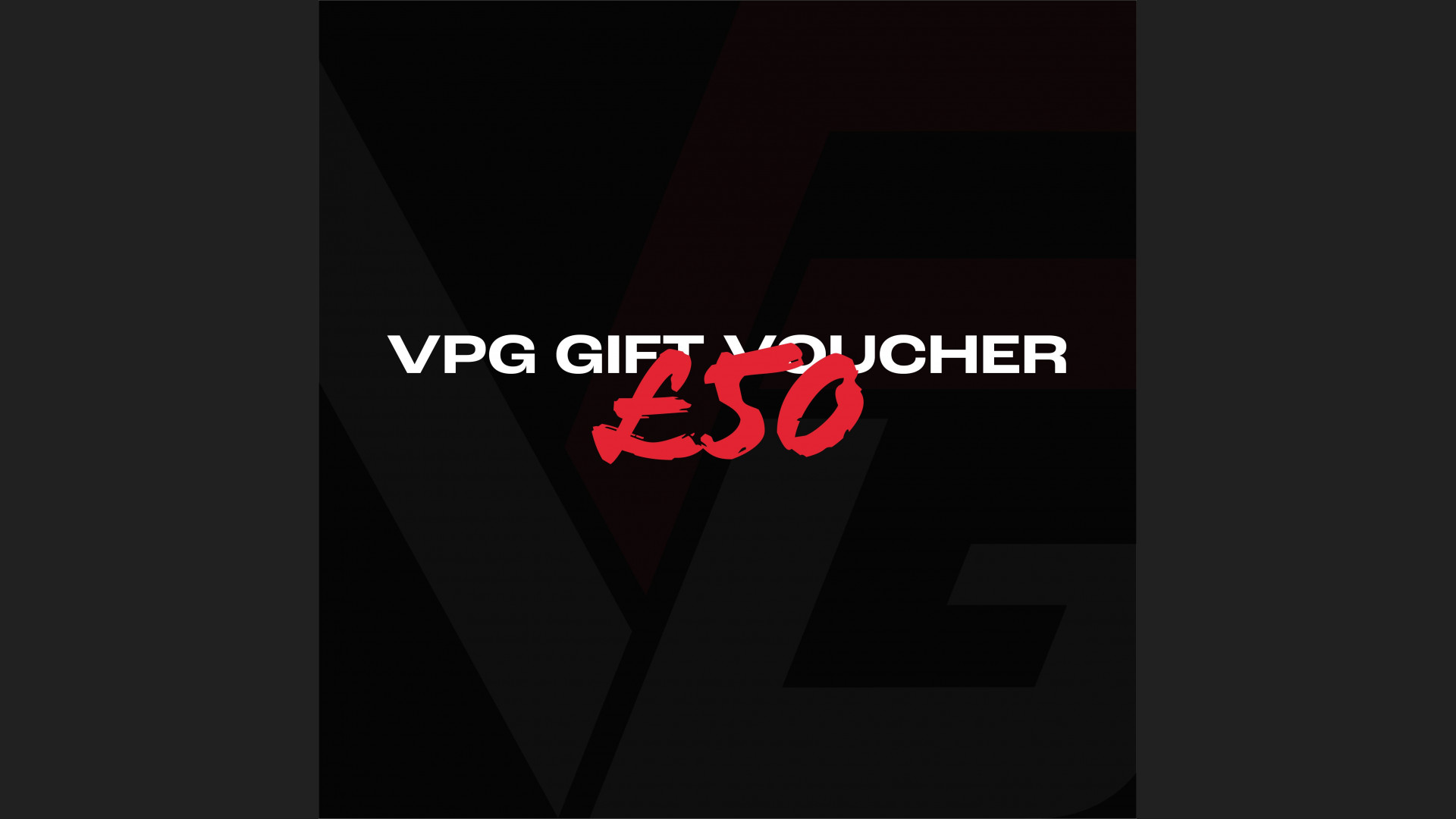 Gift Voucher